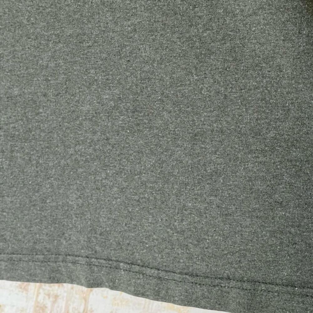 Vintage 90s Harley-Davidson Henley | Milwaukee Sage Green | Size L - Picture 6 of 8